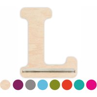 Tonieregal - Regal Für Musikbox Mini Alphabet L Tonieregal - Regal Für Musikbox Mini Alphabet L von FarbklecksCollection