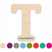 Tonieregal - Regal Für Musikbox Mini Alphabet T von FarbklecksCollection