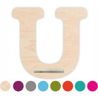 Tonieregal - Regal Für Musikbox Mini Alphabet U von FarbklecksCollection
