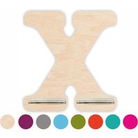 Tonieregal - Regal Für Musikbox Mini Alphabet X Tonieregal - Regal Für Musikbox Mini Alphabet X von FarbklecksCollection