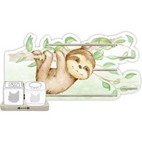 Tonieregal - Regal Für Musikbox Starter Set Faultier Passend Toniebox 1 Und 2 Tonieregal - Regal Für Musikbox Starter Set Faultier Passend Toniebox 1 Und 2 von FarbklecksCollection