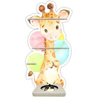 Tonieregal - Regal Für Musikbox Starter Set Giraffe- Passend Toniebox von FarbklecksCollection