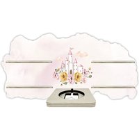 Tonieregal - Regal Für Musikbox Starter Set Phantasieschloß Passend Toniebox von FarbklecksCollection