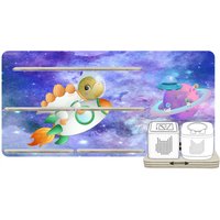 Tonieregal - Regal Für Musikbox Starter Set Spacedinos- Passend Toniebox Tonieregal - Regal Für Musikbox Starter Set Spacedinos- Passend Toniebox von FarbklecksCollection