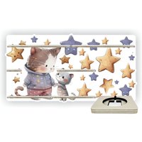 Tonieregal - Regal Für Musikbox Starter Set Sternenkätzchen Passend Toniebox von FarbklecksCollection