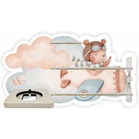 Tonieregal - Regal Für Musikbox Starter Set Teddys Abenteuer Passend Toniebox von FarbklecksCollection