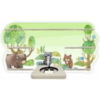 Tonieregal - Regal Für Musikbox Starter Set Waldzauber Passend Toniebox von FarbklecksCollection