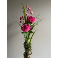 Bodenvase" Beautyful Flowers „ Seidenblumen Kunstblumen Bodenvase" Beautyful Flowers „ Seidenblumen Kunstblumen von Farbvielfalt
