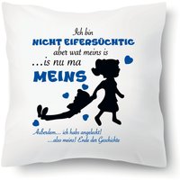 Kissen Ich Bin Nicht Eifersüchtig Aber Was Meins Ist Angeleckt Mann Frau Paar Pink Oder Blau Farbwahl Geschenk Geschenkidee Weihnachten Kissen Ich Bin Nicht Eifersüchtig Aber Was Meins Ist Angeleckt Mann Frau Paar Pink Oder Blau Farbwahl Geschenk Geschenkidee Weihnachten von Farbwuselei