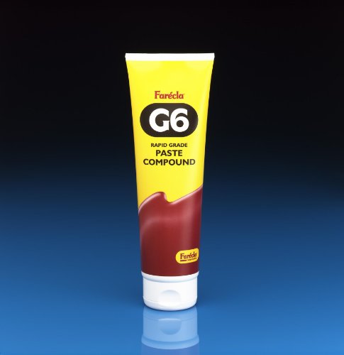 FARECLA G6 Compound-Tube, 400 g von Farecla
