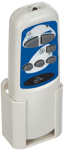 Farelek 112596 Deckenventilator-Fernbedienung, weiß Farelek 112596 Deckenventilator-Fernbedienung, weiß von Farelek