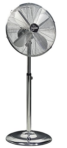 Farelek Standventilator Arizona, 40 cm, Chrom von Farelek