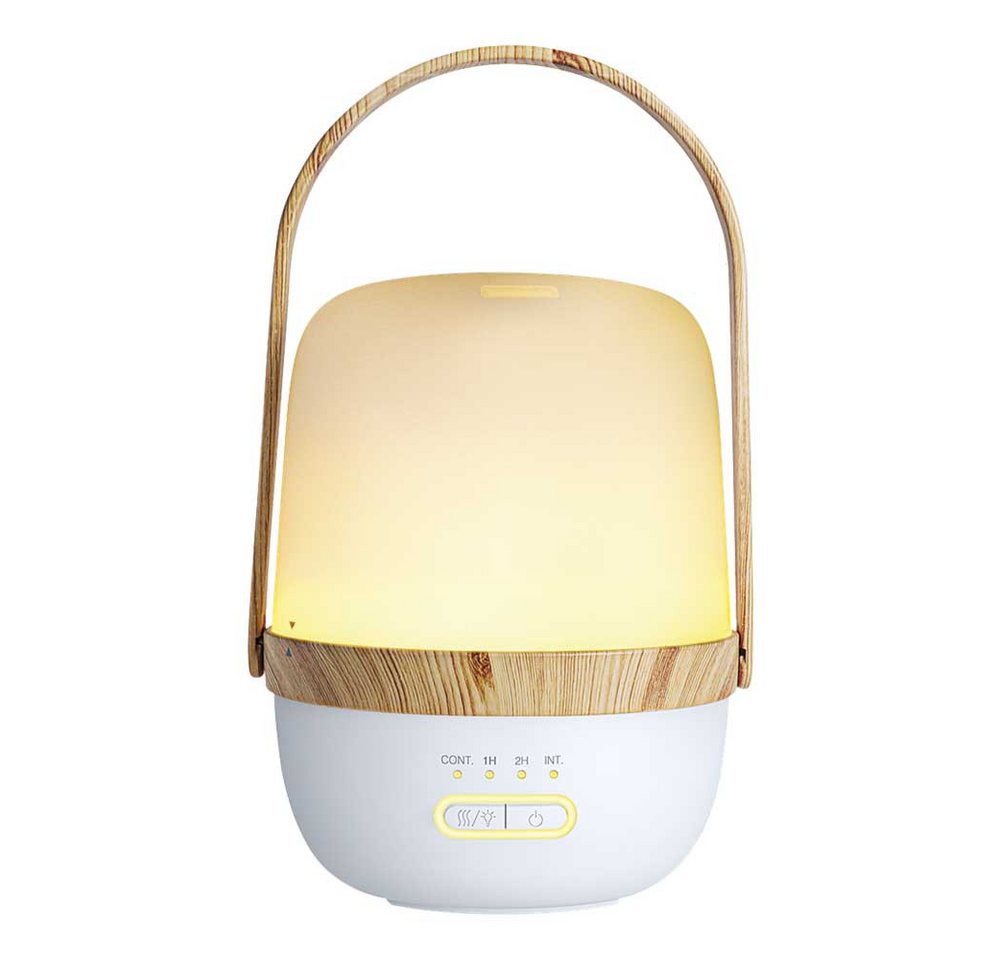 Farfalla Essentials AG Duftlampe Aroma-Vernebler - Nordic von Farfalla Essentials AG
