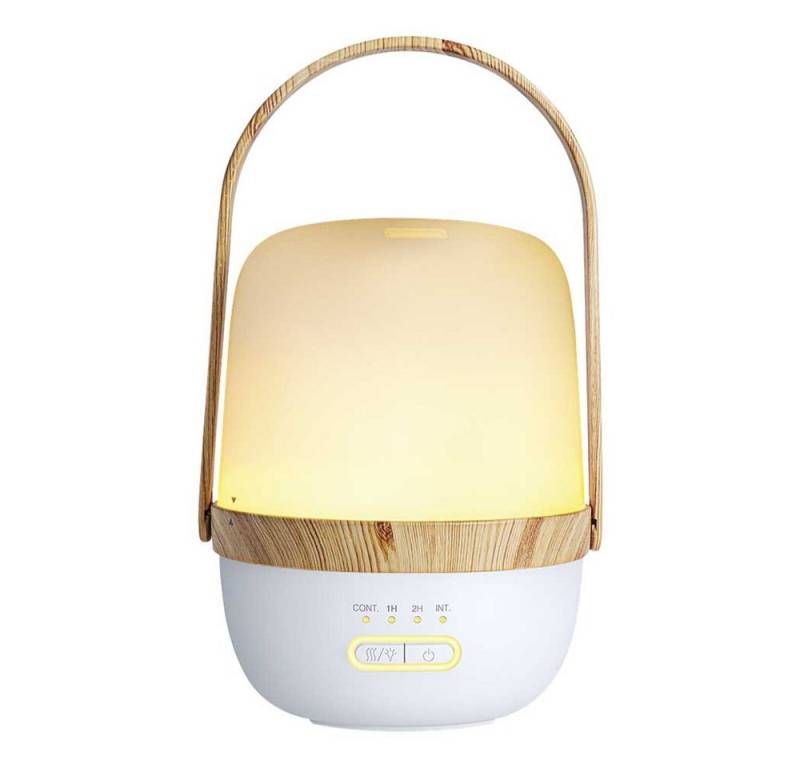 Farfalla Essentials AG Duftlampe Aroma-Vernebler - Nordic von Farfalla Essentials AG