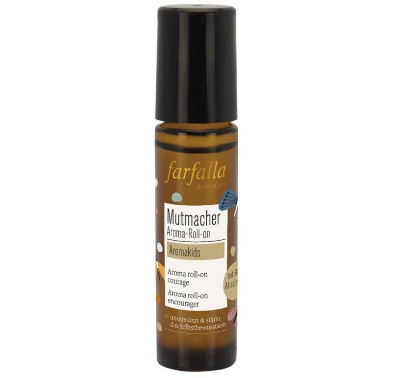 Farfalla Essentials AG Duftöl Aromakids Mutmacher Aroma-Roll-on, 10 ml von Farfalla Essentials AG