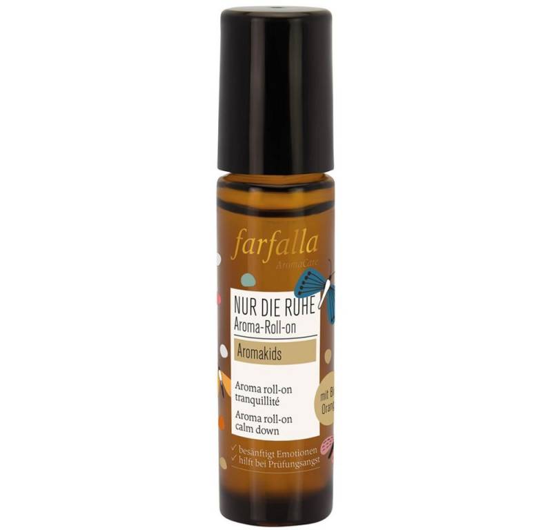 Farfalla Essentials AG Duftöl Aromakids Nur die Ruhe Aroma-Roll-on, 10 ml von Farfalla Essentials AG