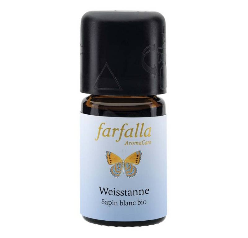 Farfalla Essentials AG Duftöl Weisstanne bio 5ml von Farfalla Essentials AG