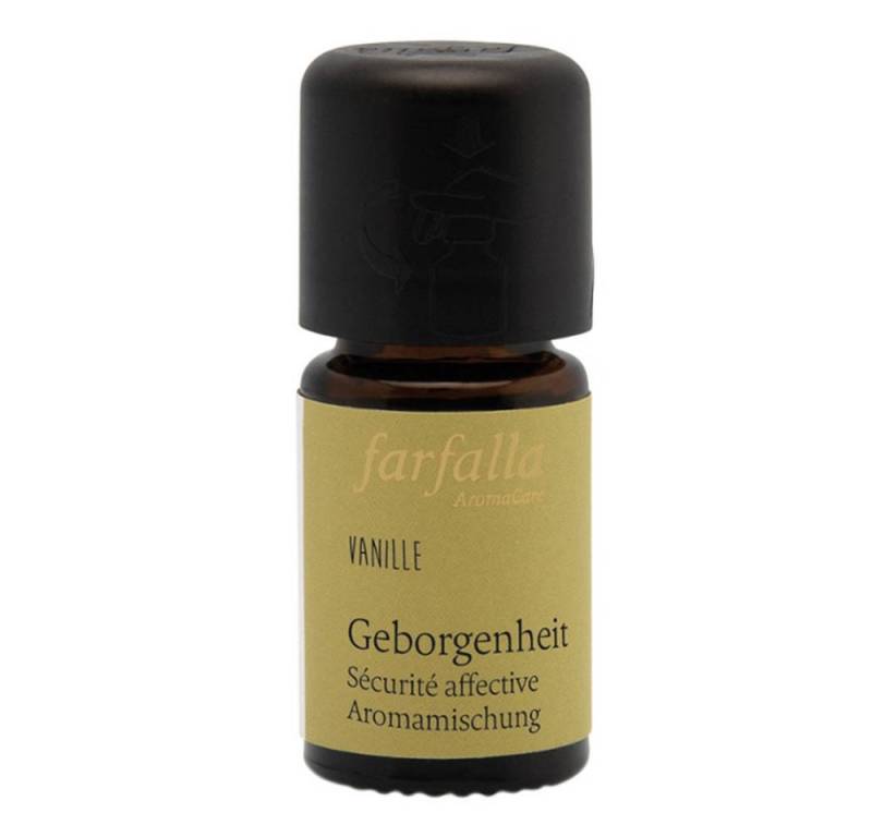 Farfalla Essentials AG Duftöl Aromamischung - Geborgenheit 5ml von Farfalla Essentials AG