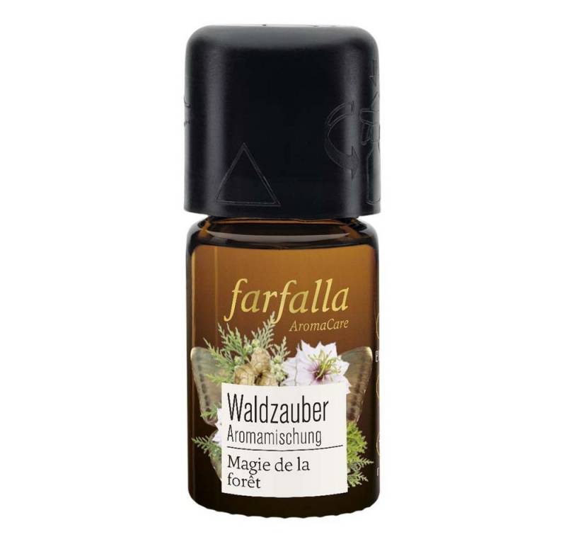 Farfalla Essentials AG Duftöl Waldzauber - Zirbelkiefer Aromamischung 5ml von Farfalla Essentials AG