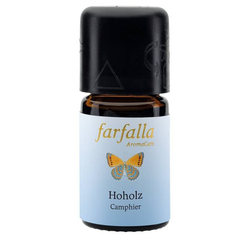 Farfalla Essentials AG Duftöl Hoholz bio 5ml von Farfalla Essentials AG