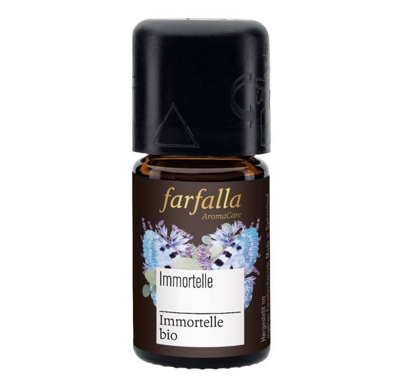 Farfalla Essentials AG Duftöl Immortelle bio 3ml von Farfalla Essentials AG