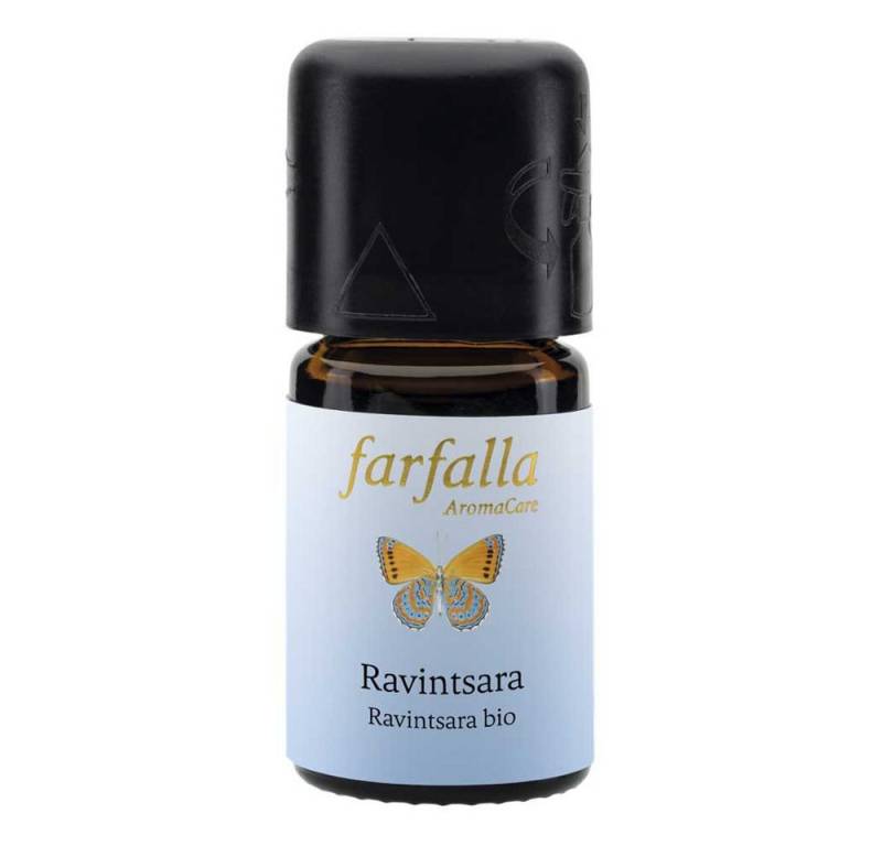 Farfalla Essentials AG Duftöl Ravintsara bio Grand Cru 5ml von Farfalla Essentials AG