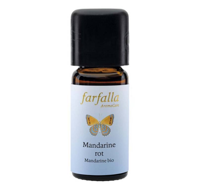 Farfalla Essentials AG Duftöl Mandarine rot bio 10ml von Farfalla Essentials AG