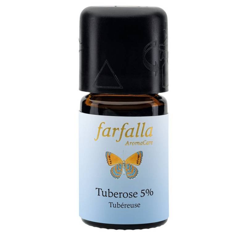 Farfalla Essentials AG Duftöl Tuberose 5% Abs. 5ml von Farfalla Essentials AG