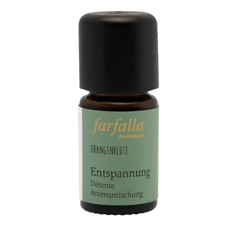 Farfalla Essentials AG Duftöl Aromamischung - Entspannung 5ml von Farfalla Essentials AG