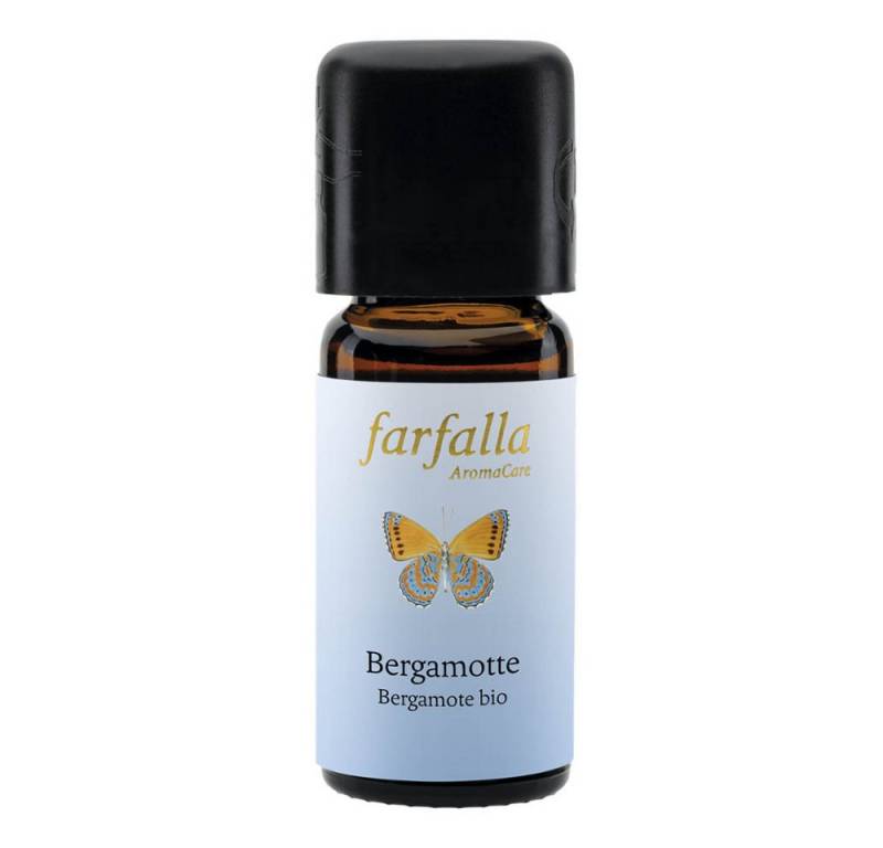 Farfalla Essentials AG Duftöl Bergamotte bio 10ml von Farfalla Essentials AG