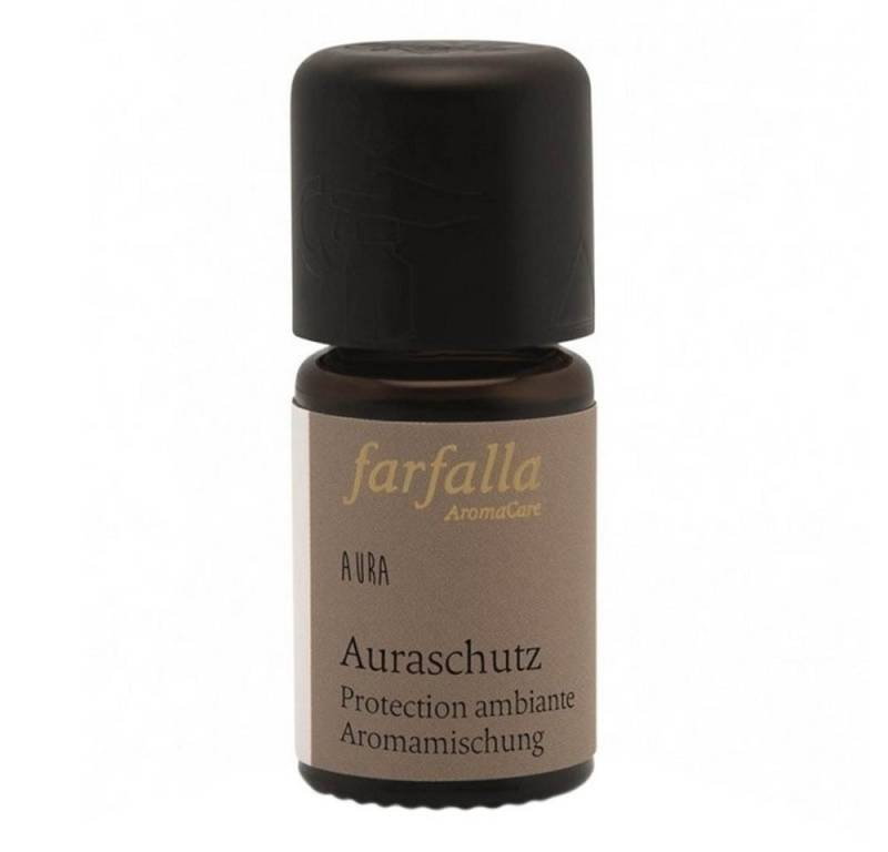 Farfalla Essentials AG Duftöl Aromamischung - Auraschutz 5ml von Farfalla Essentials AG