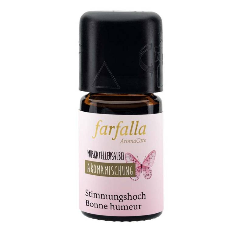 Farfalla Essentials AG Duftöl Frauenleben - Stimmungshoch Aromamischung 5ml von Farfalla Essentials AG