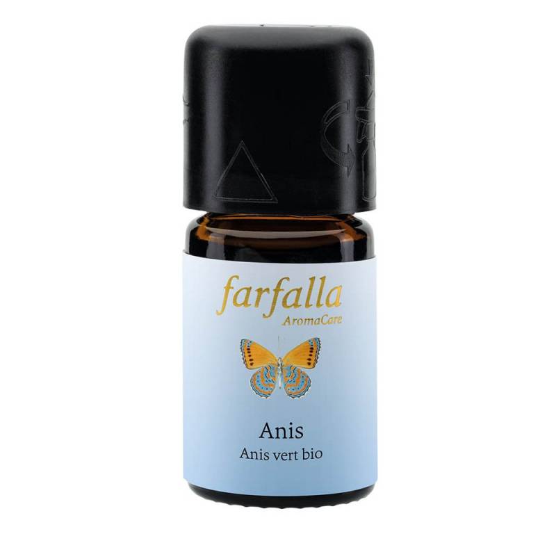 Farfalla Essentials AG Duftöl Anis bio 5ml von Farfalla Essentials AG