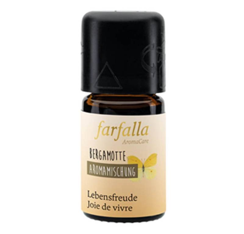 Farfalla Essentials AG Duftöl Aromamischung - Lebensfreude 5ml von Farfalla Essentials AG