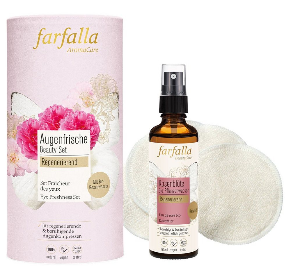 Farfalla Essentials AG Raumduft Augenfrische Beauty Set, 75 ml von Farfalla Essentials AG