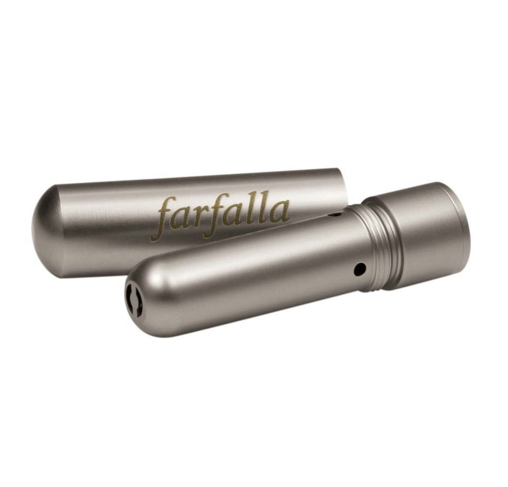 Farfalla Duftöl Riechstift - Edelstahl beige Farfalla Duftöl Riechstift - Edelstahl beige von Farfalla