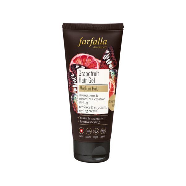 Farfalla Grapefruit Haargel von Farfalla