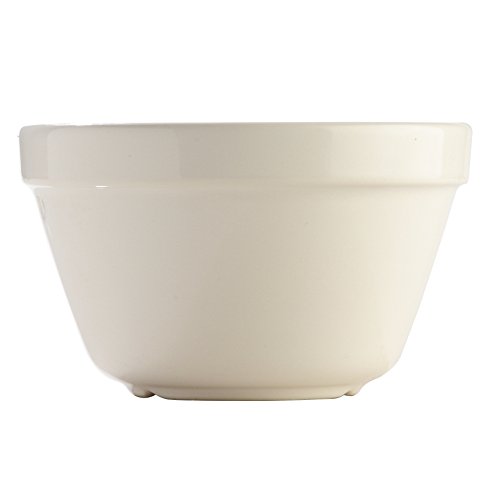 Faringdon Collection Mason Cash S36 Splitterfester Steinguttopf, schwarz, Keramik, Original White, 1 Litre/17 cm Faringdon Collection Mason Cash S36 Splitterfester Steinguttopf, schwarz, Keramik, Original White, 1 Litre/17 cm von Mason Cash