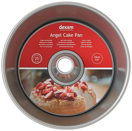 Faringdon Collection Bakers Pride antihaftbeschichte Napfkuchen-Form 24 x 10,5 cm Faringdon Collection Bakers Pride antihaftbeschichte Napfkuchen-Form 24 x 10,5 cm von Dexam