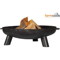 Farmcook Feuerschale Pan 37, Ø 80 cm von Farmcook