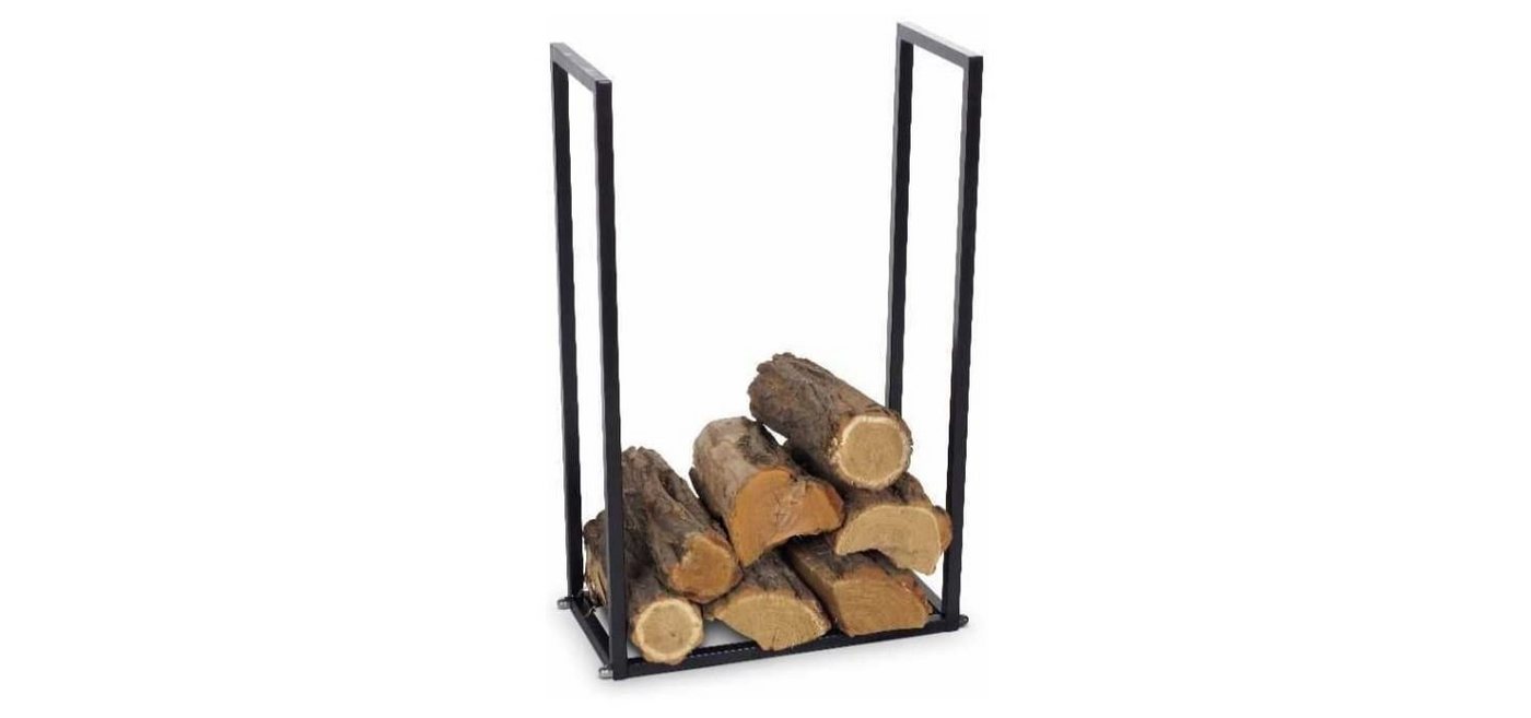 Farmcook Kaminholzregal Kaminholzregal – Holzregal – Kaminregal - Brennholzregal in 3 Größen, BxTxH:35x25x80 cm von Farmcook