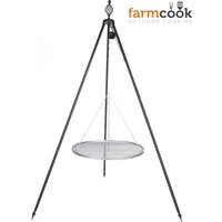 Farmcook Schwenkgrill Oskar, Ø 50 cm von Farmcook