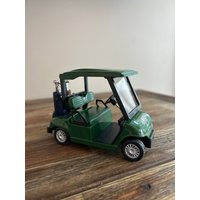 Golf-Dekor - Golfwagen Golf-Geschenk Golf-Wohndekoration Geschenk Für Ihn Golf Golf-Zimmer-Dekor Golf-Büro-Dekor Golf-Schreibtisch-Dekor von FarmhouseTrucks