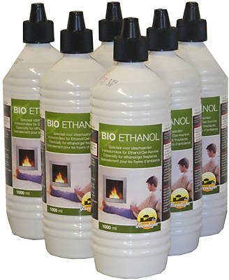 6 L Bio-Ethanol 6 L Bio-Ethanol von Farmlight