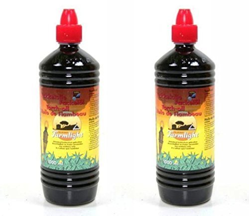 Lampenoil Farmlight 2 x 1 ltr. von Hillfield