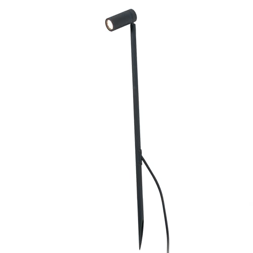 Faro Barcelona 70226 - SETH 600 Schwarze Stableuchte von FARO BARCELONA
