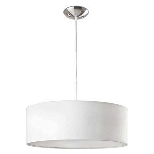 SEVEN-G COLGANTE BLANCO 3xE27 60W von FARO BARCELONA