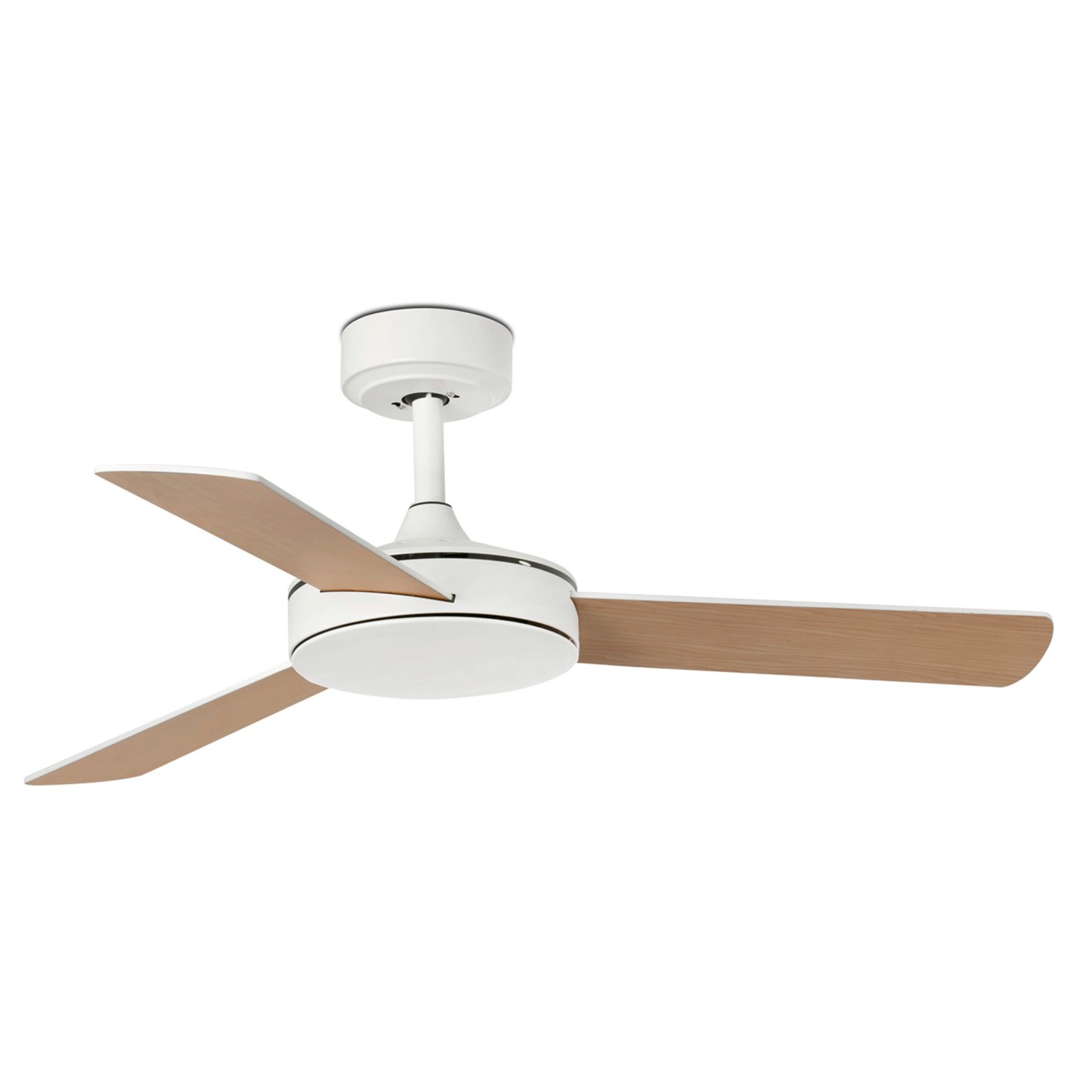 FARO Energiespar Deckenventilator mit Fernbedienung Mini Mallorca 106 cm FARO Energiespar Deckenventilator mit Fernbedienung Mini Mallorca 106 cm von Faro