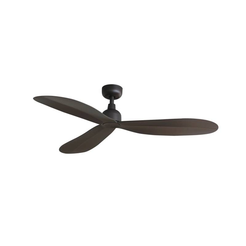 FARO Outdoor Energiespar Deckenventilator mit Fernbedienung Palma IP44 von Faro