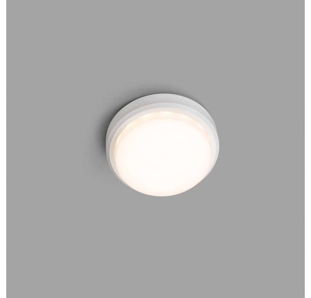 Faro Außen-Wandleuchte LED Wandleuchte Tom in Weiß 7W 3000K, LED Faro Außen-Wandleuchte LED Wandleuchte Tom in Weiß 7W 3000K, LED von Faro